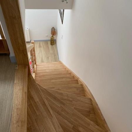 Gite Avec Chambre Mezzanine Pour 2 Pers Bréhal Exterior photo