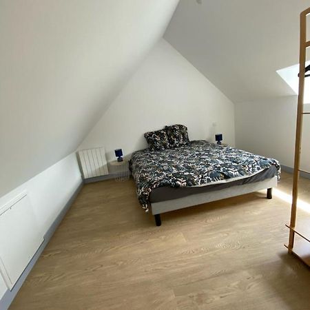 Gite Avec Chambre Mezzanine Pour 2 Pers Bréhal Exterior photo