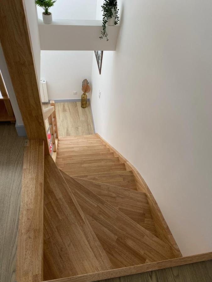 Gite Avec Chambre Mezzanine Pour 2 Pers Bréhal Exterior photo